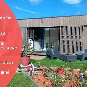 Privatunterkunft La Au Fond Du Jardin - 300m De La Saint-Malo