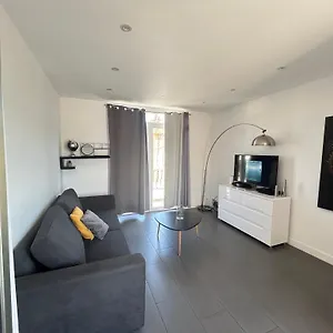 Apartment L'ensoleillee Maison Prive Cannes