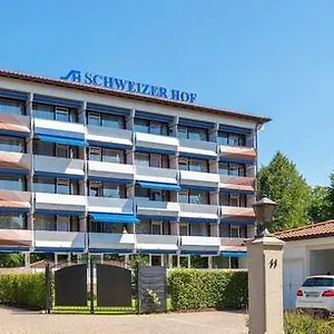 Hotel Schweizer Hof Thermal Und Vital Bad Füssing