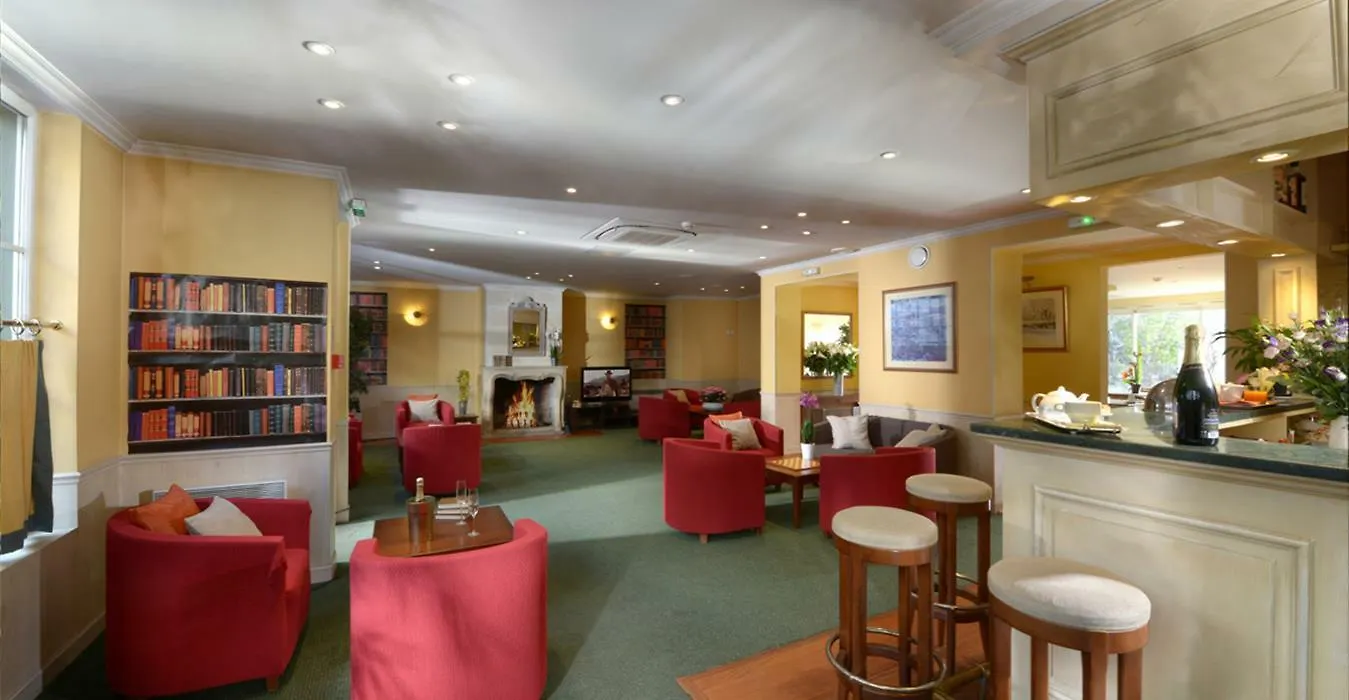 Hotel Montbriand Antony - Ancien Alixia